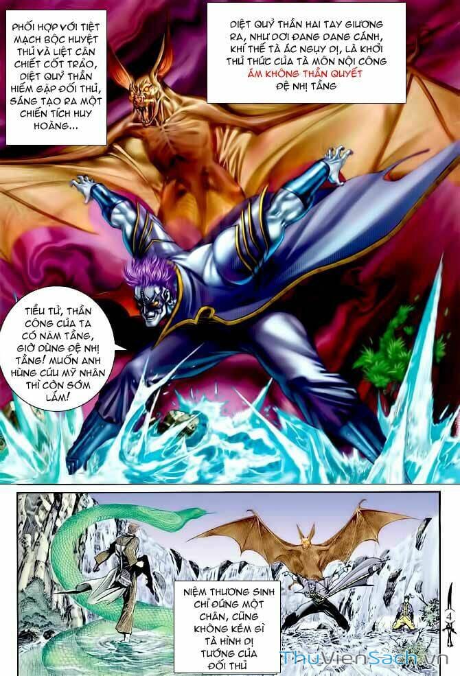 Truyện Tranh Thần Binh Huyền Kỳ 1 trang 2