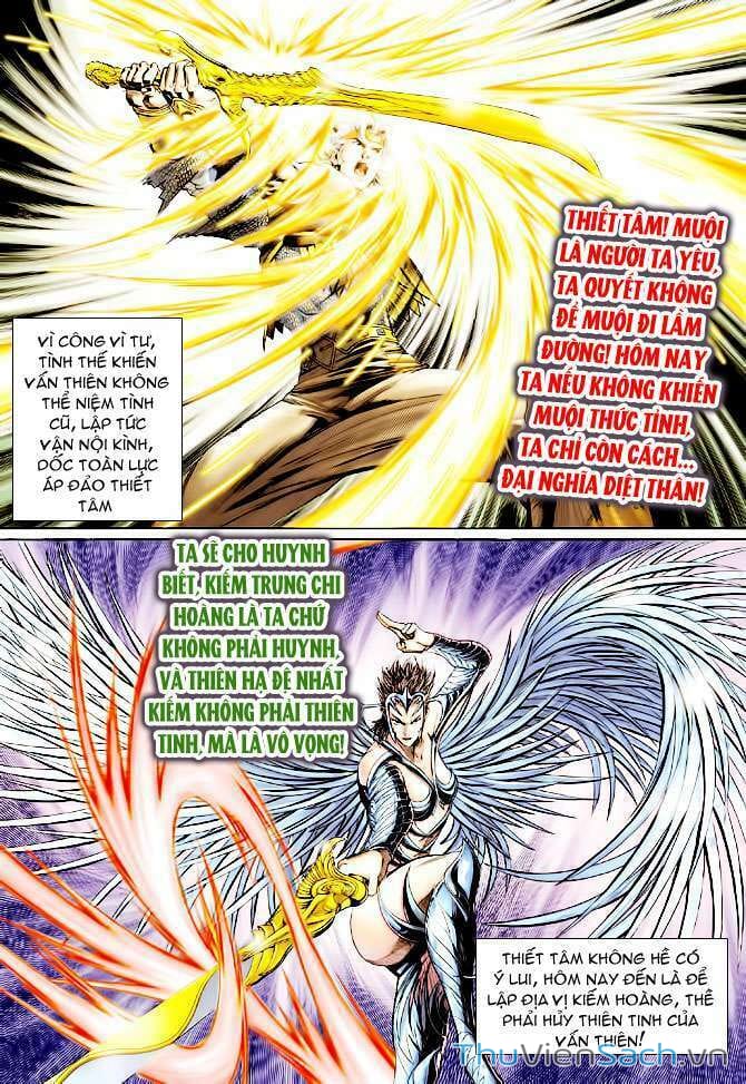 Truyện Tranh Thần Binh Huyền Kỳ 2 trang 2