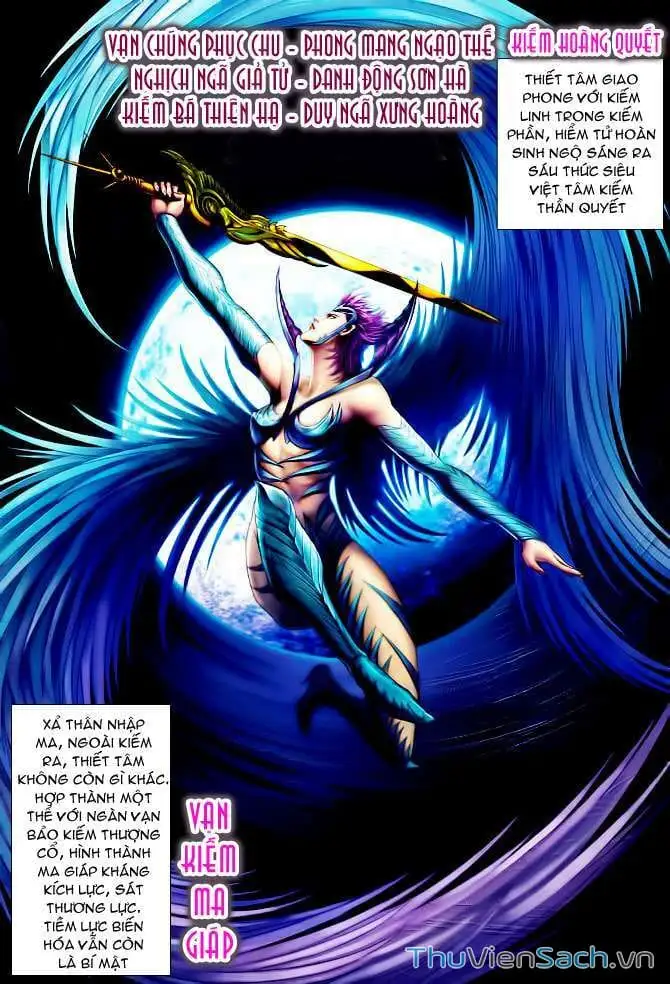 Truyện Tranh Thần Binh Huyền Kỳ 2 trang 2