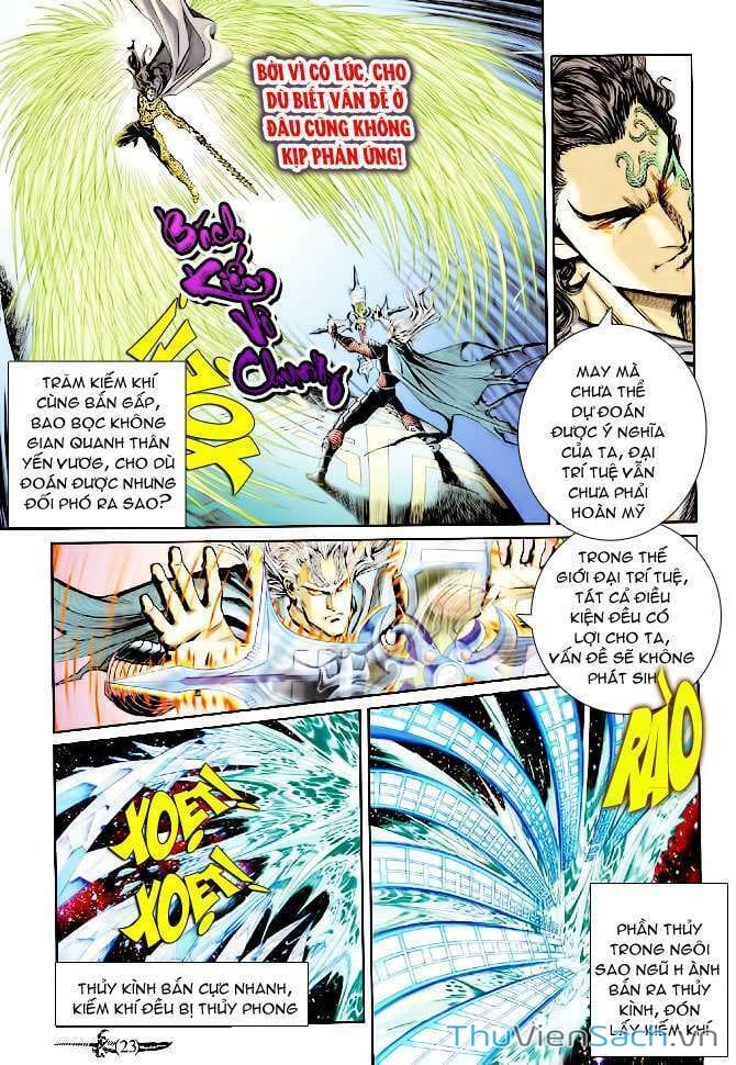 Truyện Tranh Thần Binh Huyền Kỳ 2 trang 2