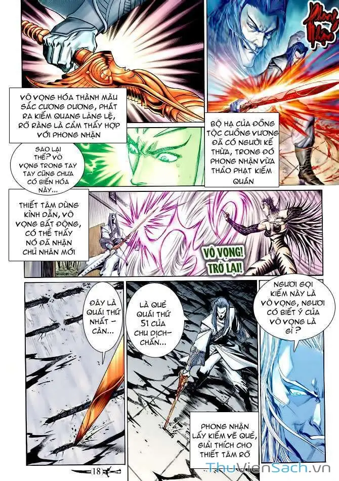 Truyện Tranh Thần Binh Huyền Kỳ 2 trang 2