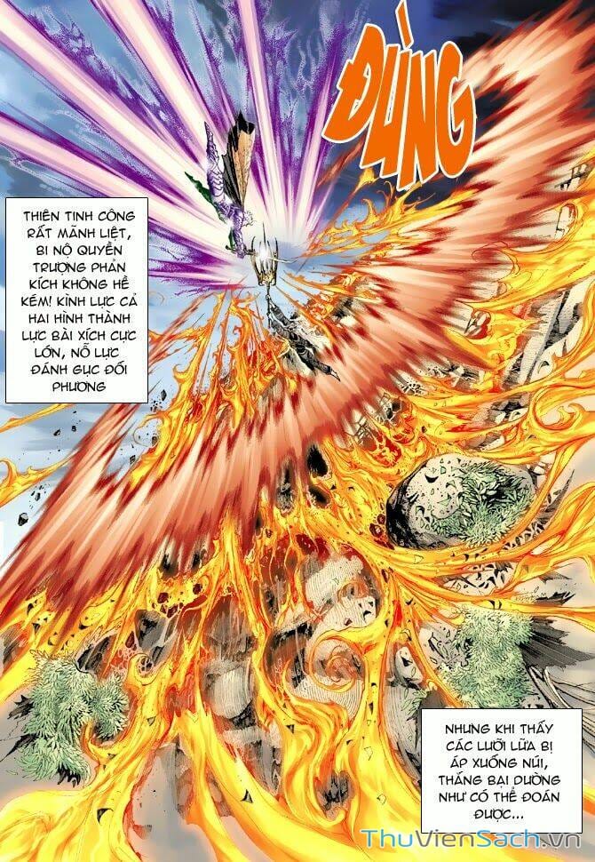 Truyện Tranh Thần Binh Huyền Kỳ 2 trang 2