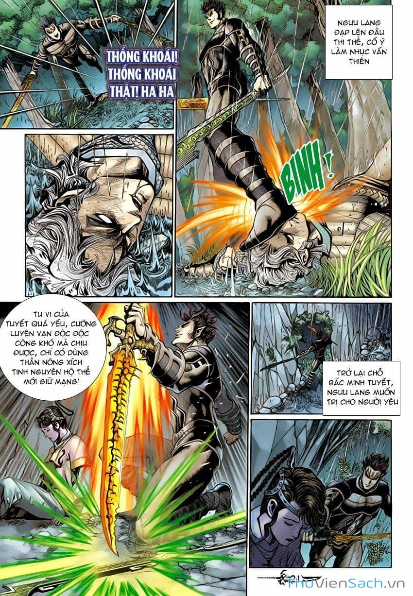 Truyện Tranh Thần Binh Huyền Kỳ 2 trang 2