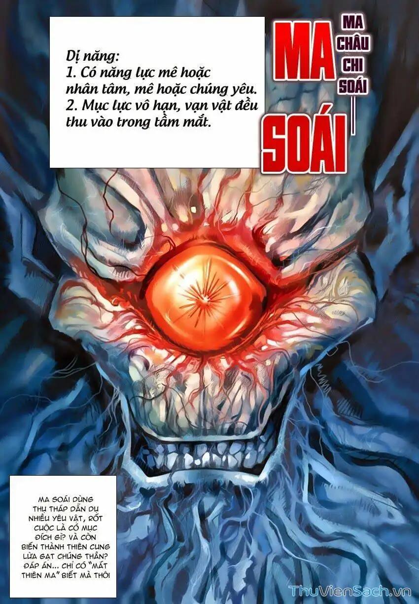 Truyện Tranh Thần Binh Huyền Kỳ 2 trang 2