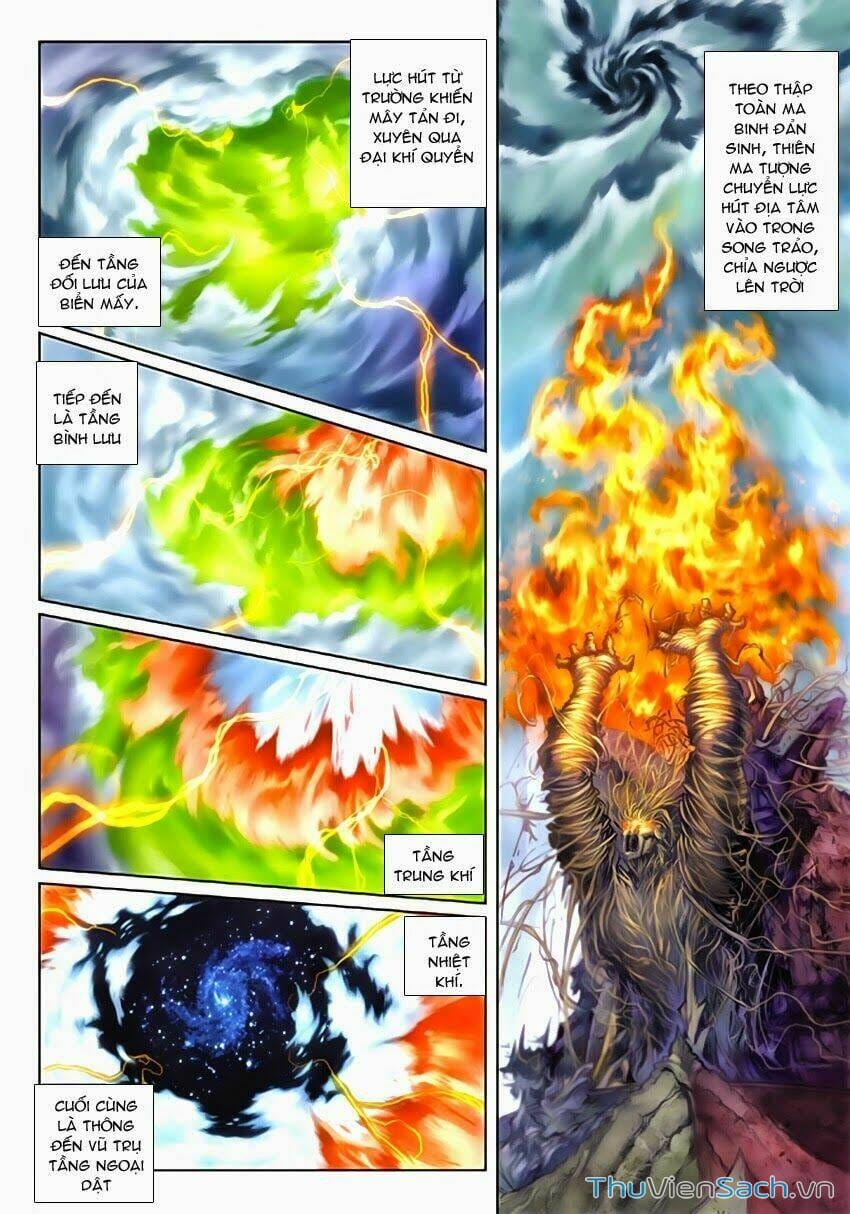 Truyện Tranh Thần Binh Huyền Kỳ 2 trang 2