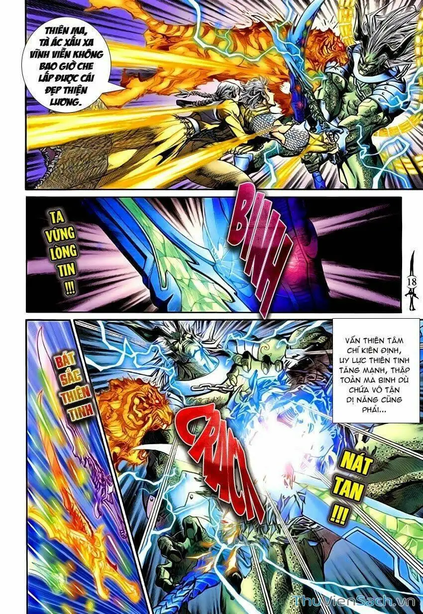 Truyện Tranh Thần Binh Huyền Kỳ 2 trang 2