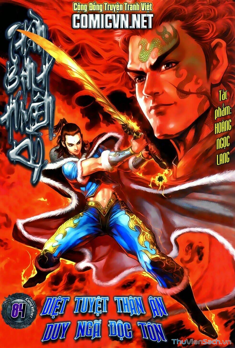 Truyện Tranh Thần Binh Huyền Kỳ 2 trang 2