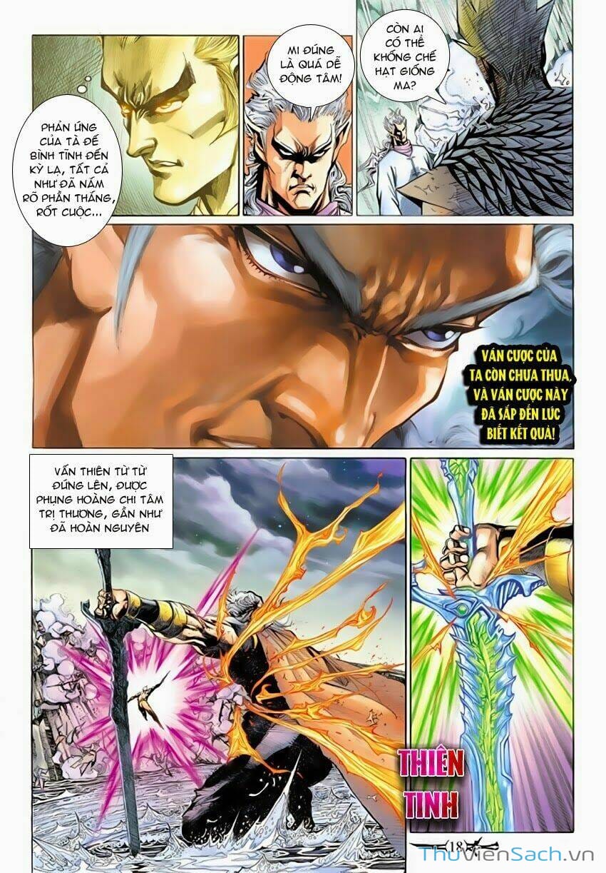 Truyện Tranh Thần Binh Huyền Kỳ 2 trang 2