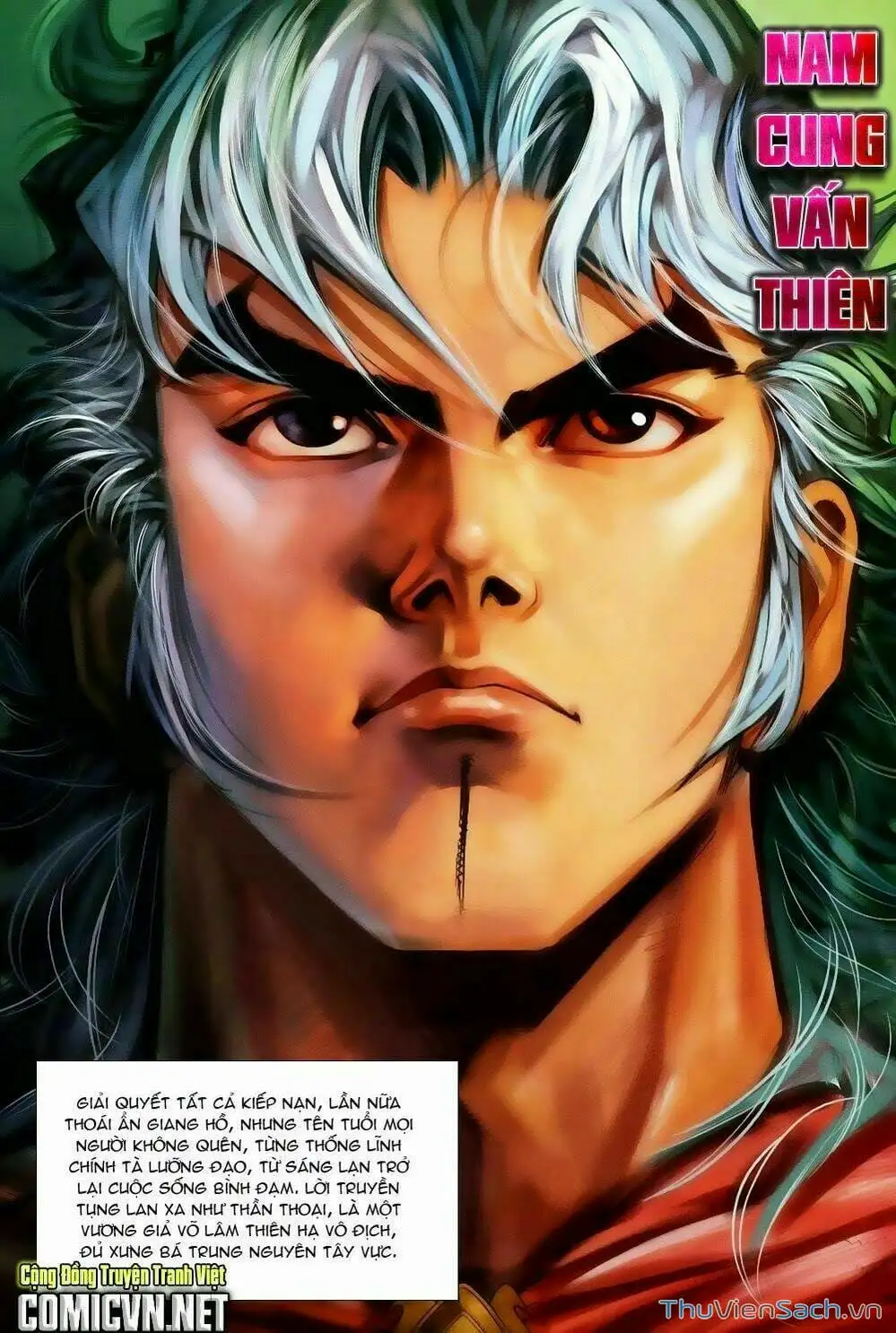Truyện Tranh Thần Binh Huyền Kỳ 2 trang 2