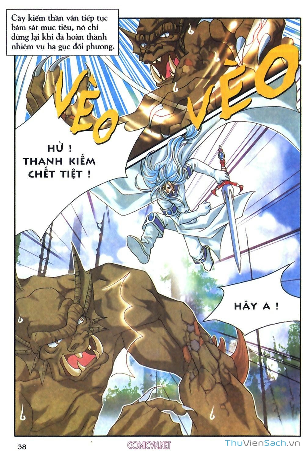 Truyện Tranh Thần Thoại Bắc Âu - Thế Giới Các Vị Thần trang 2