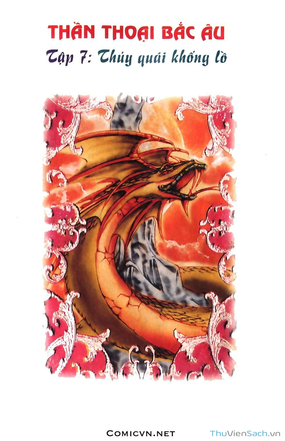 Truyện Tranh Thần Thoại Bắc Âu - Thế Giới Các Vị Thần trang 2