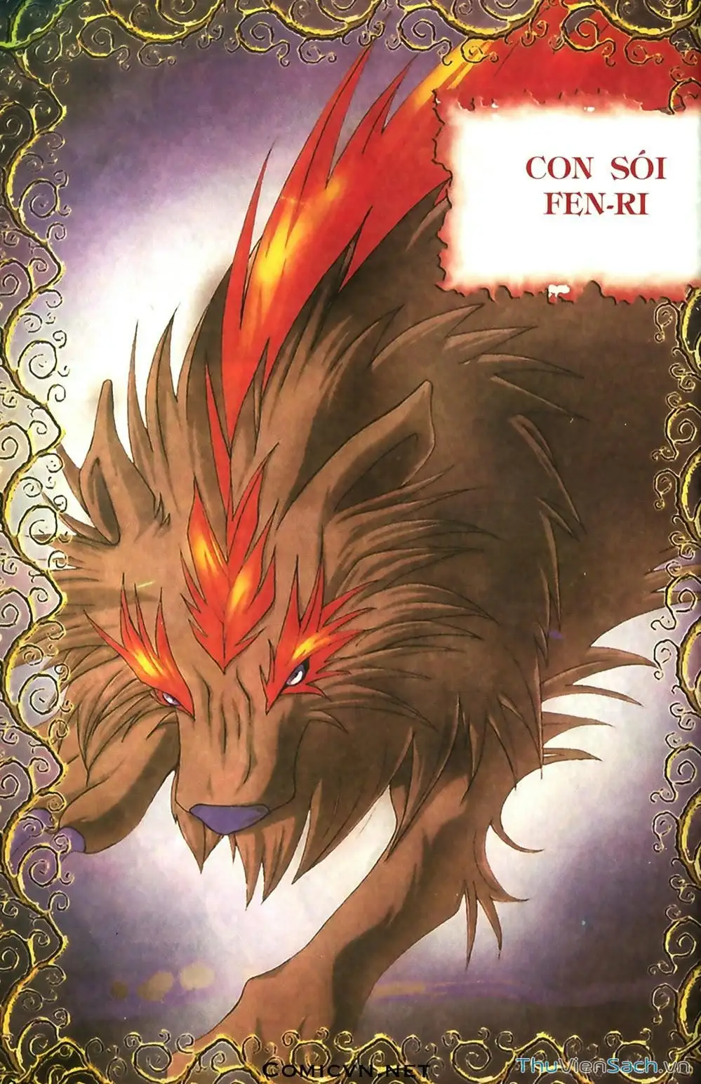 Truyện Tranh Thần Thoại Bắc Âu - Thế Giới Các Vị Thần trang 2