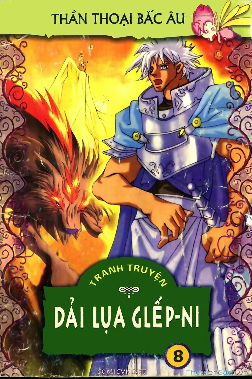 Truyện Tranh Thần Thoại Bắc Âu - Thế Giới Các Vị Thần trang 2