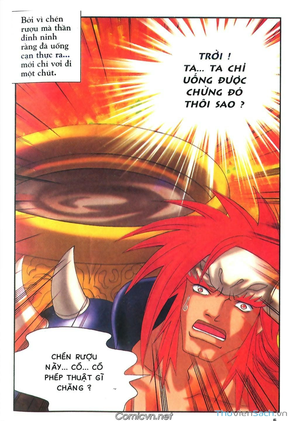 Truyện Tranh Thần Thoại Bắc Âu - Thế Giới Các Vị Thần trang 2