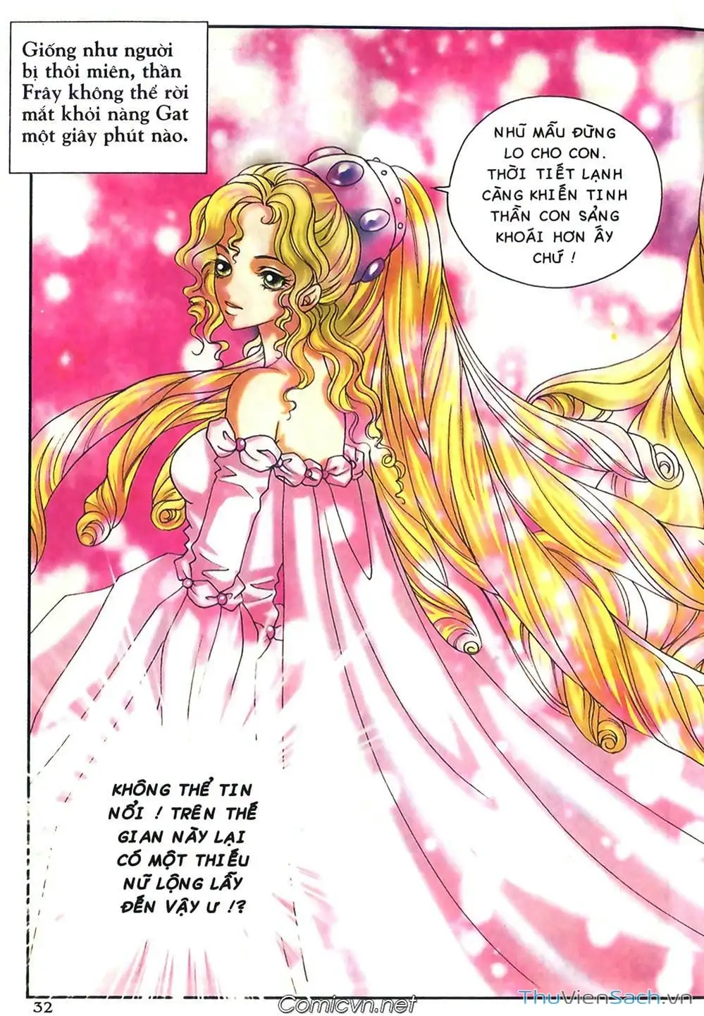 Truyện Tranh Thần Thoại Bắc Âu - Thế Giới Các Vị Thần trang 2