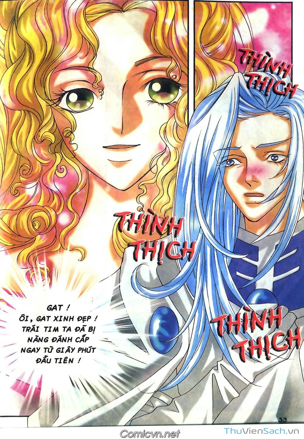 Truyện Tranh Thần Thoại Bắc Âu - Thế Giới Các Vị Thần trang 2