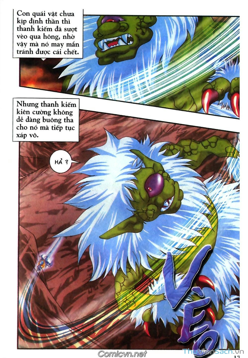 Truyện Tranh Thần Thoại Bắc Âu - Thế Giới Các Vị Thần trang 2