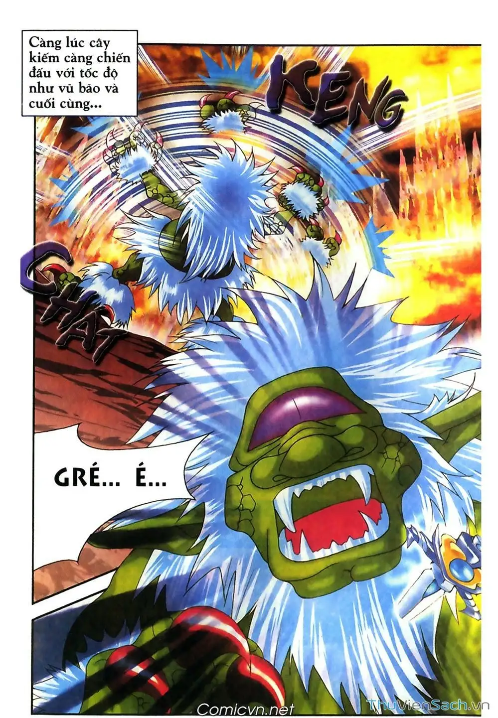 Truyện Tranh Thần Thoại Bắc Âu - Thế Giới Các Vị Thần trang 2