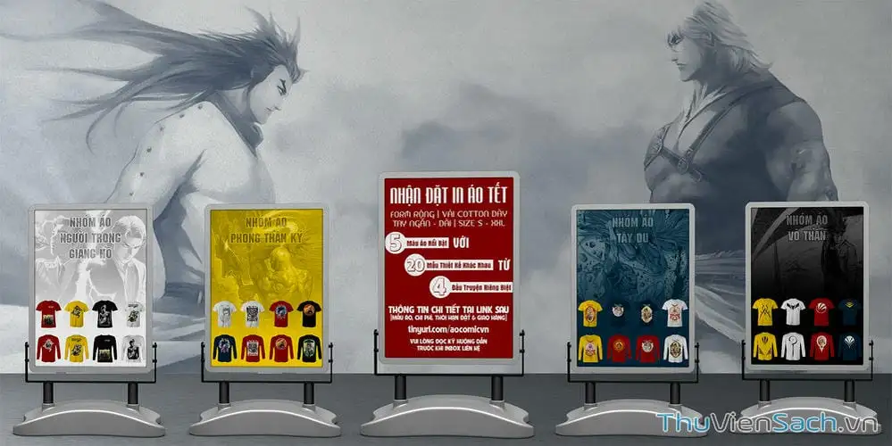 Truyện Tranh Thần Thoại Bắc Âu - Thế Giới Các Vị Thần trang 2