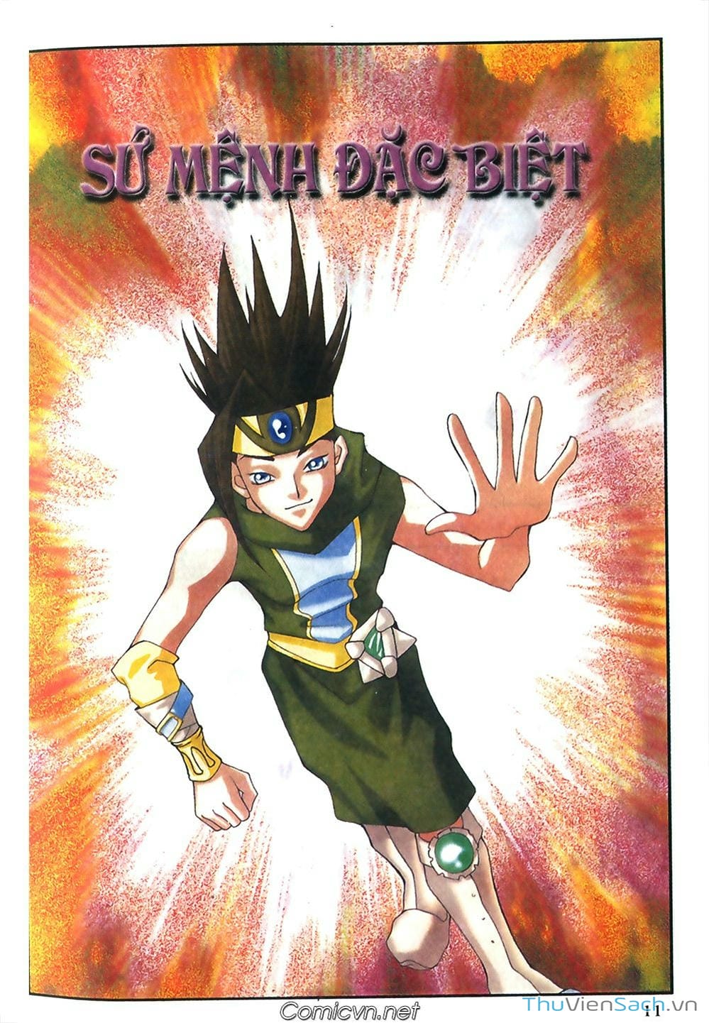 Truyện Tranh Thần Thoại Bắc Âu - Thế Giới Các Vị Thần trang 2