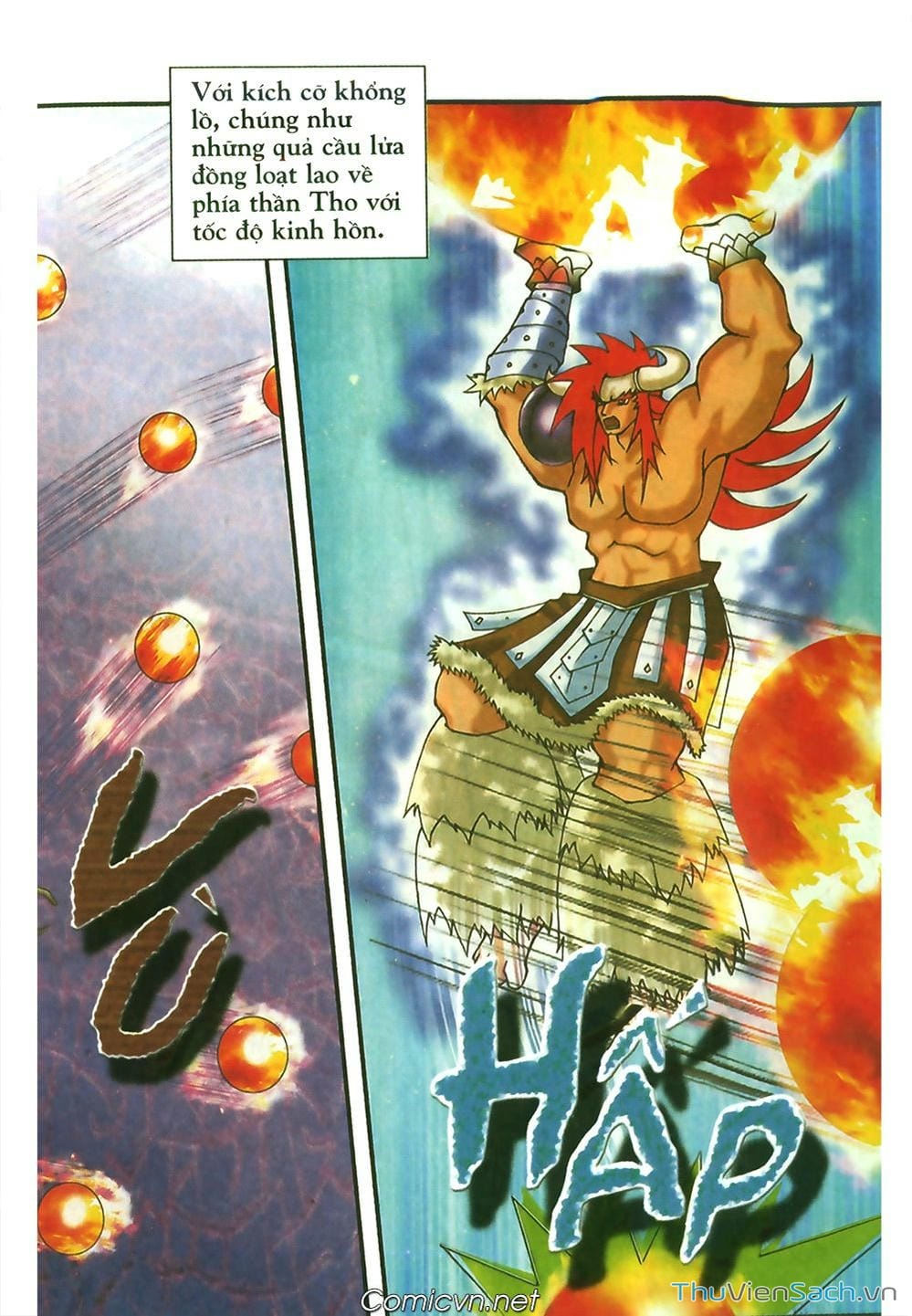 Truyện Tranh Thần Thoại Bắc Âu - Thế Giới Các Vị Thần trang 2