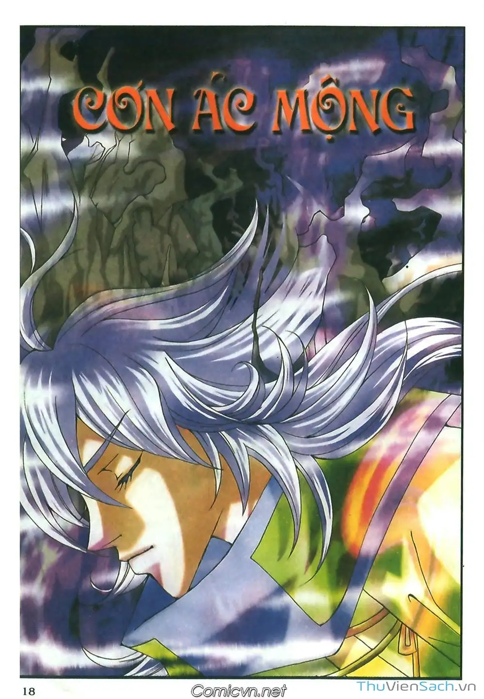 Truyện Tranh Thần Thoại Bắc Âu - Thế Giới Các Vị Thần trang 2