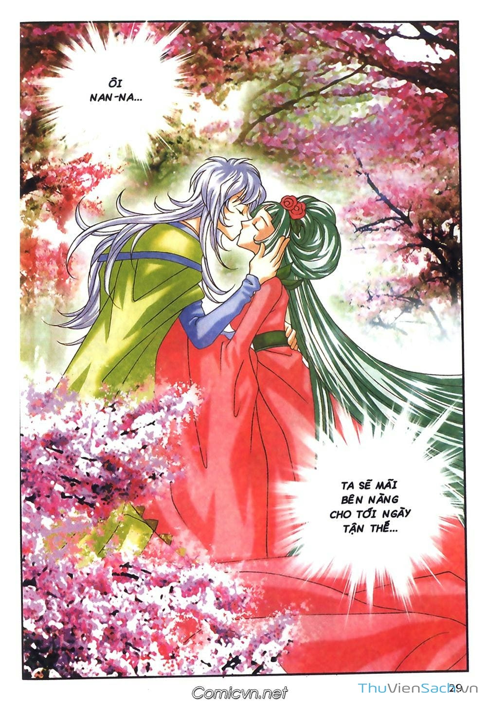 Truyện Tranh Thần Thoại Bắc Âu - Thế Giới Các Vị Thần trang 2