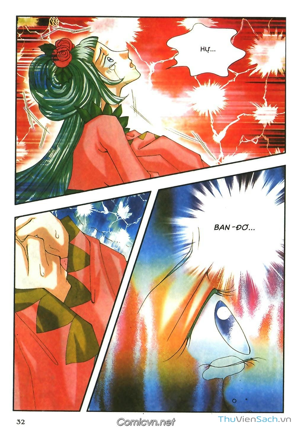 Truyện Tranh Thần Thoại Bắc Âu - Thế Giới Các Vị Thần trang 2