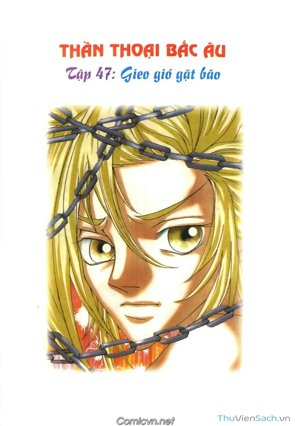 Truyện Tranh Thần Thoại Bắc Âu - Thế Giới Các Vị Thần trang 2