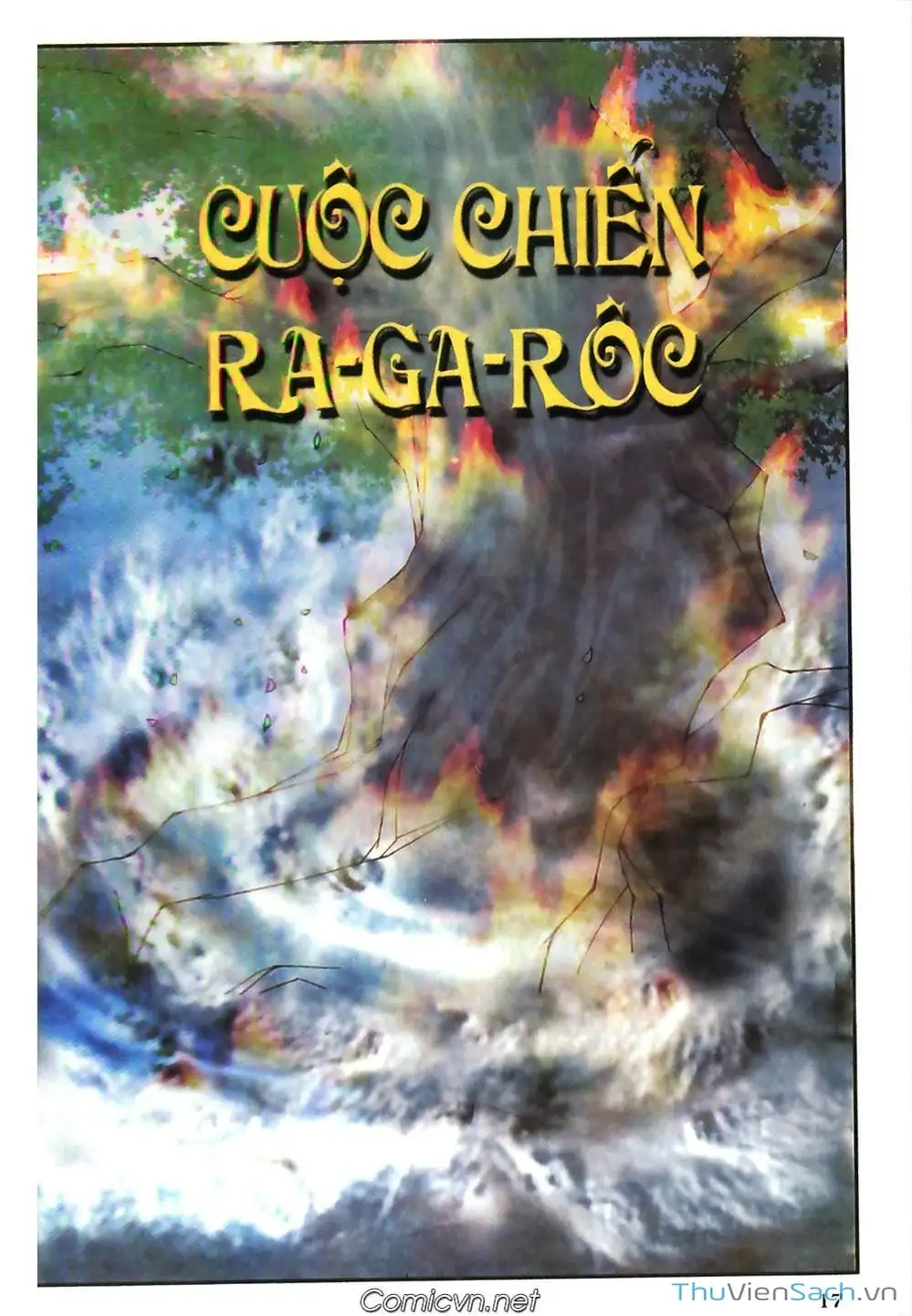 Truyện Tranh Thần Thoại Bắc Âu - Thế Giới Các Vị Thần trang 2