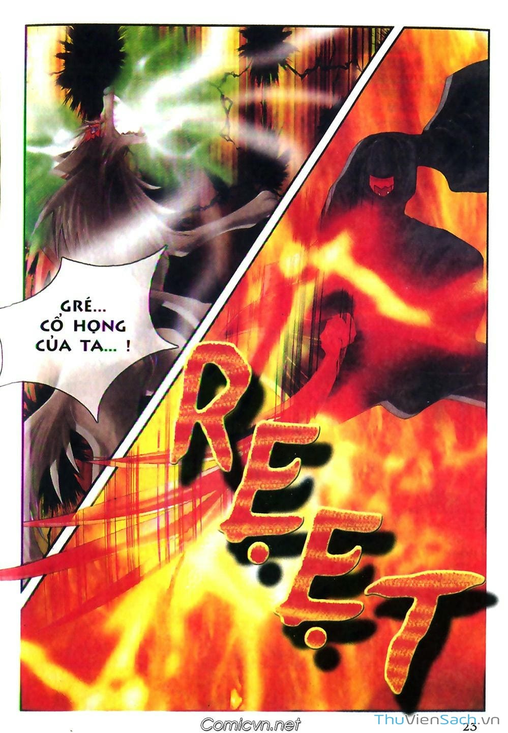 Truyện Tranh Thần Thoại Bắc Âu - Thế Giới Các Vị Thần trang 2