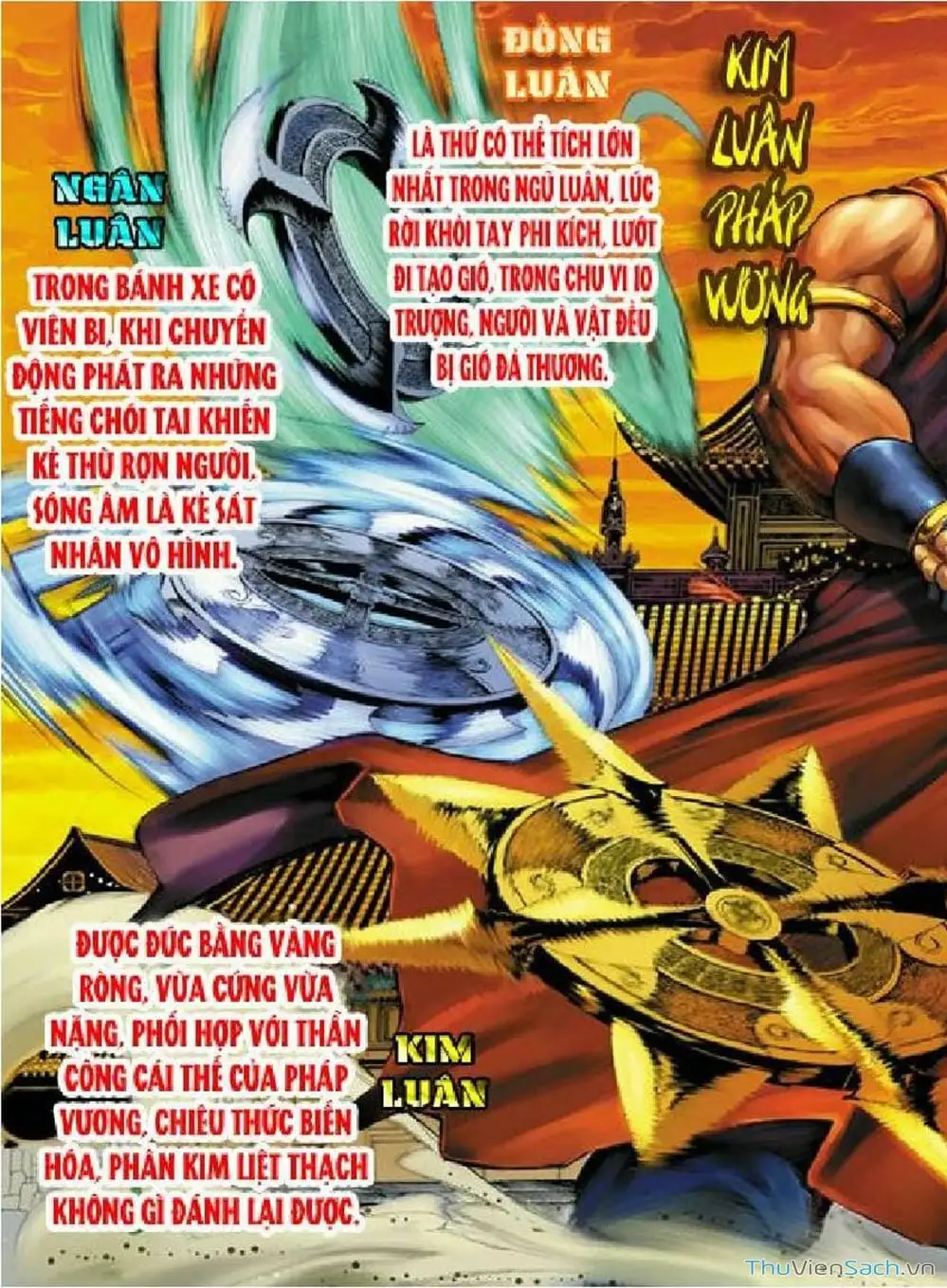 Truyện Tranh Thần Điêu Hiệp Lữ trang 4