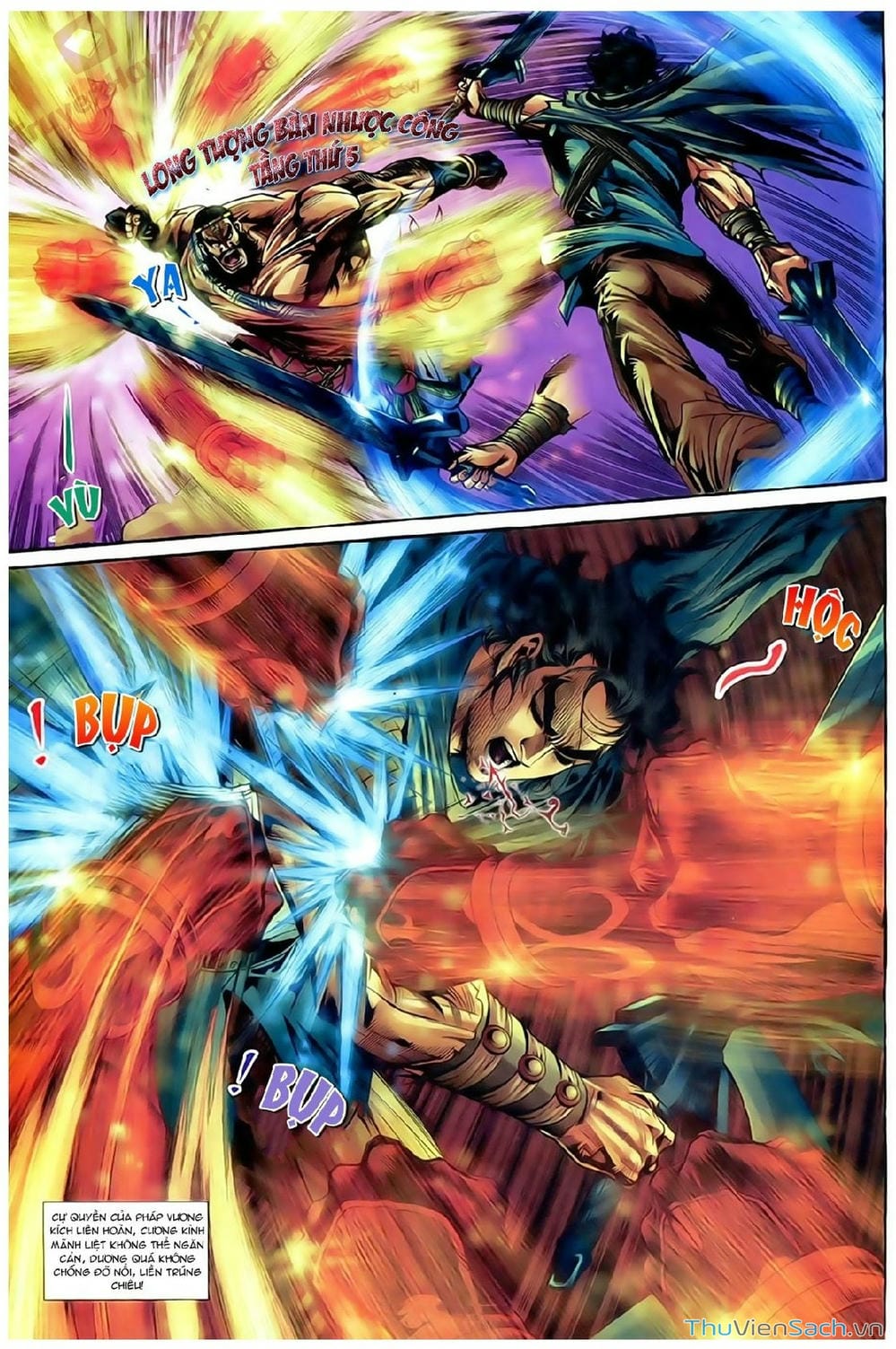 Truyện Tranh Thần Điêu Hiệp Lữ trang 4