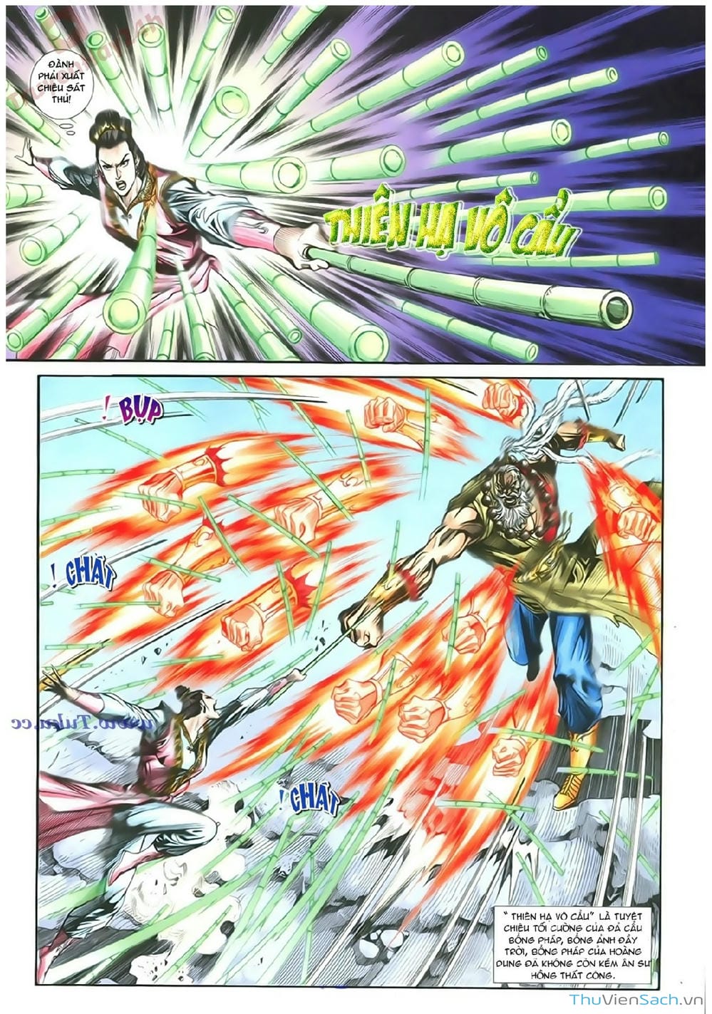 Truyện Tranh Thần Điêu Hiệp Lữ trang 4