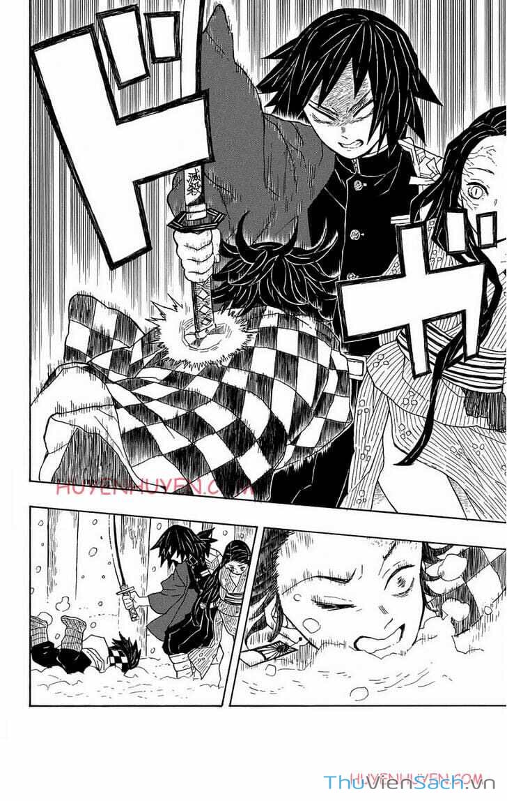 Truyện Tranh Thanh Gươm Diệt Quỷ trang 9