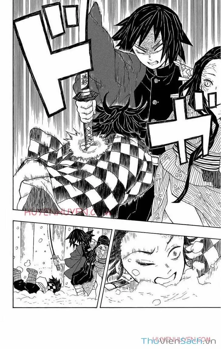 Truyện Tranh Thanh Gươm Diệt Quỷ trang 9