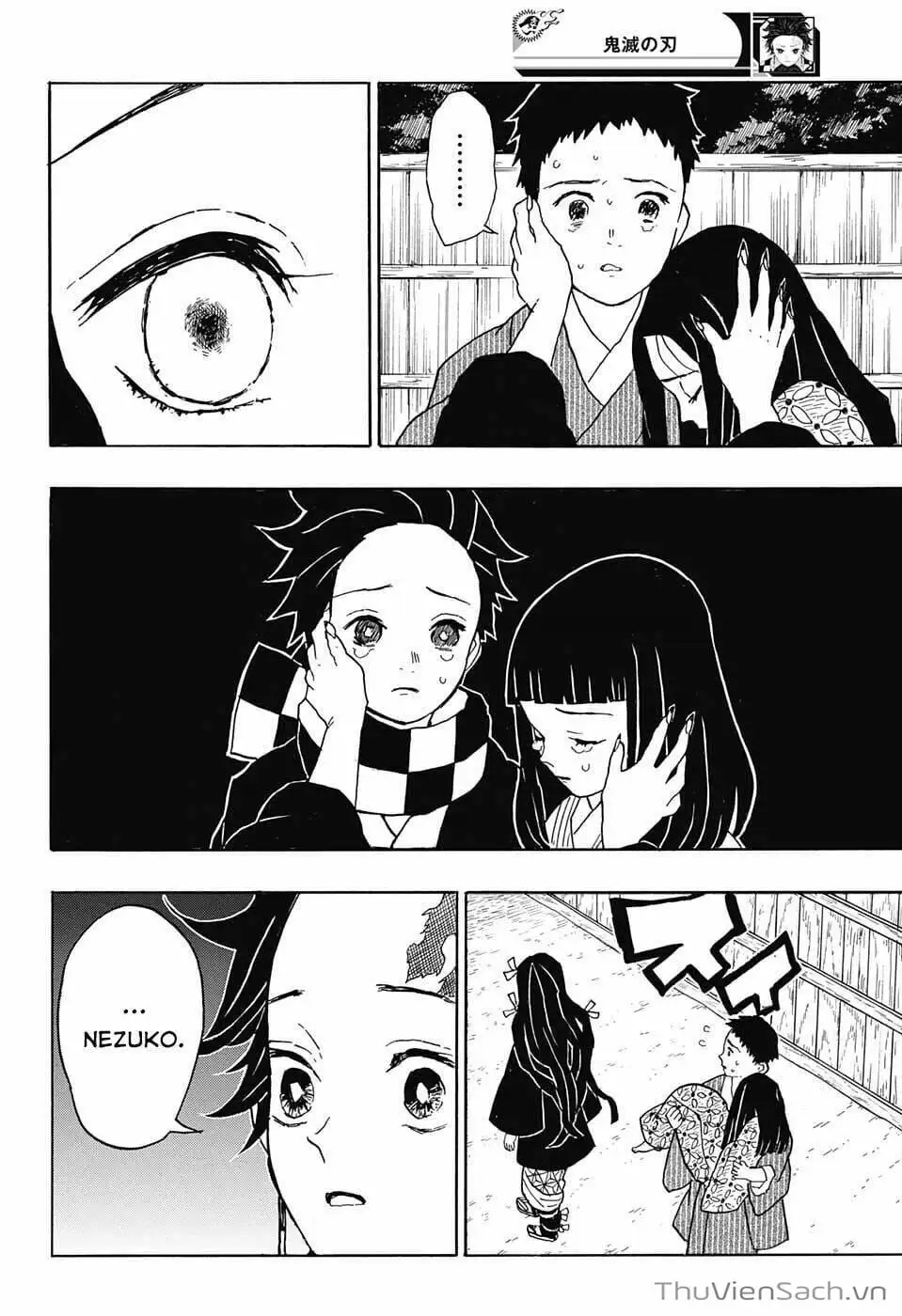 Truyện Tranh Thanh Gươm Diệt Quỷ trang 9