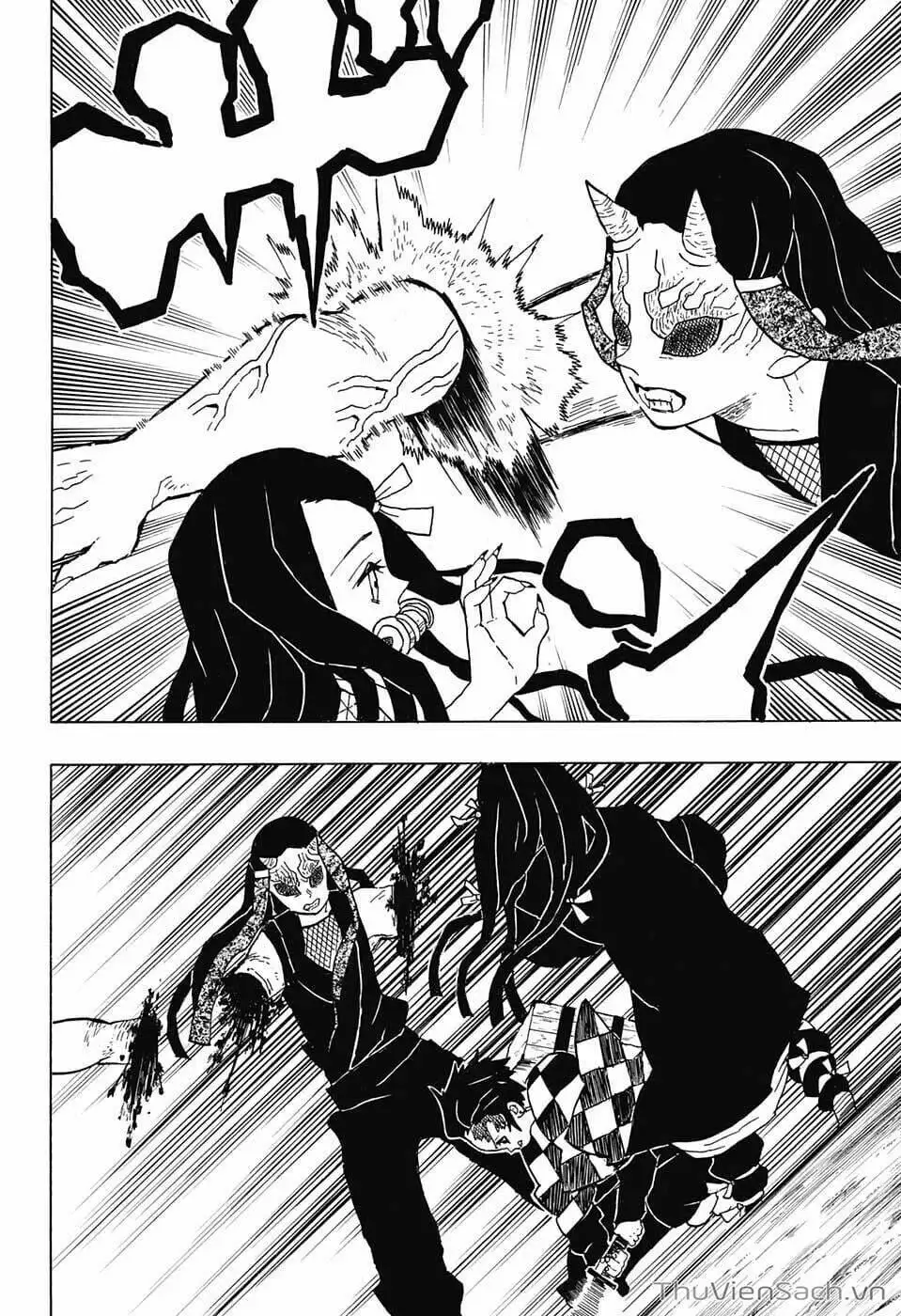 Truyện Tranh Thanh Gươm Diệt Quỷ trang 9