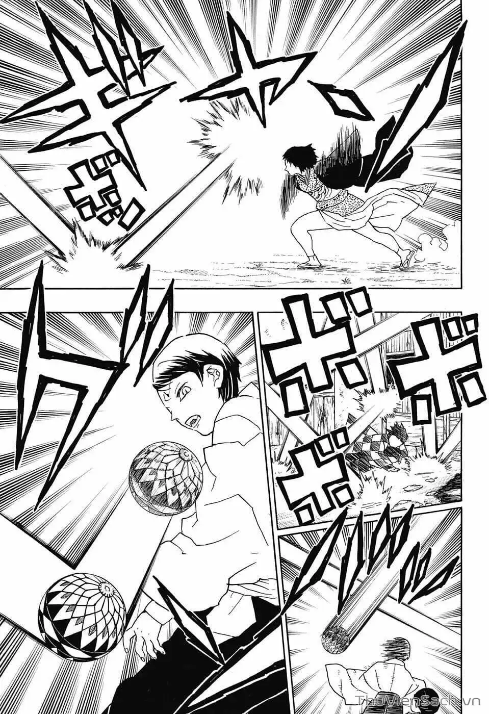 Truyện Tranh Thanh Gươm Diệt Quỷ trang 9