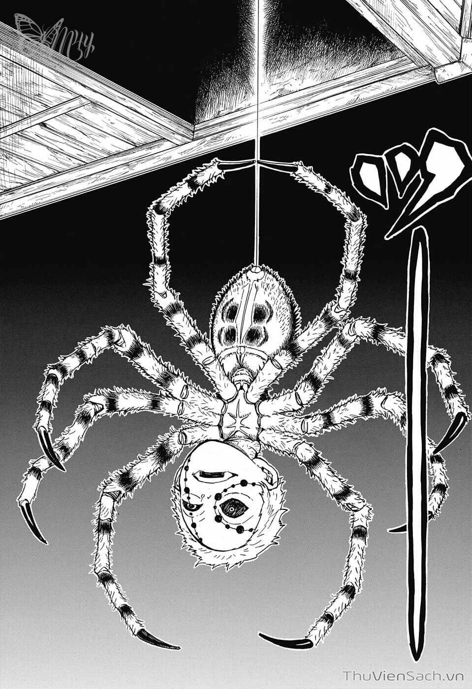 Truyện Tranh Thanh Gươm Diệt Quỷ trang 9