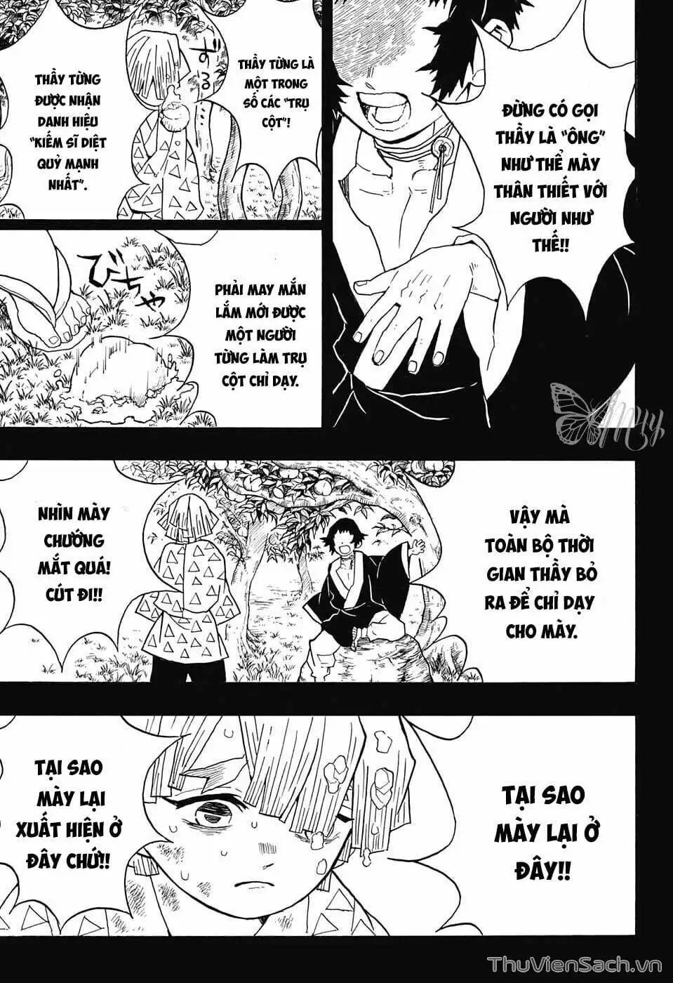Truyện Tranh Thanh Gươm Diệt Quỷ trang 9