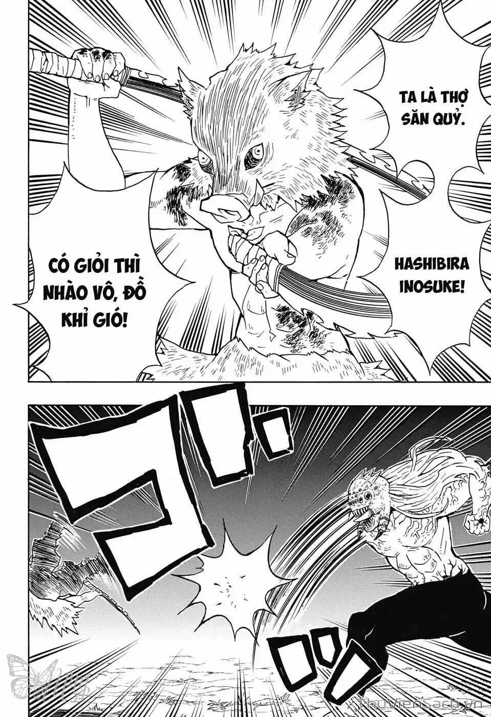 Truyện Tranh Thanh Gươm Diệt Quỷ trang 9