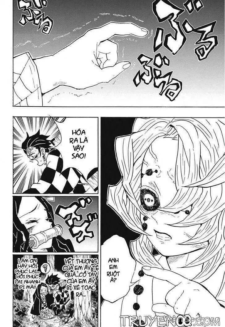 Truyện Tranh Thanh Gươm Diệt Quỷ trang 9