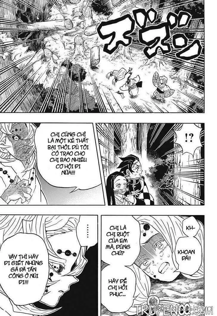 Truyện Tranh Thanh Gươm Diệt Quỷ trang 9