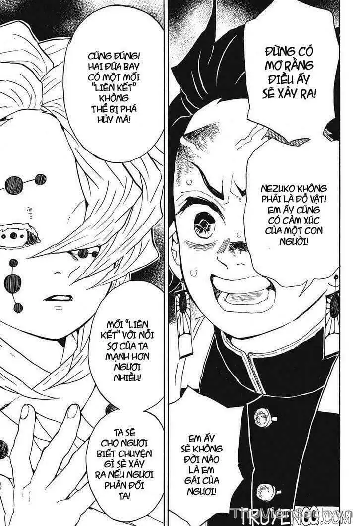 Truyện Tranh Thanh Gươm Diệt Quỷ trang 9