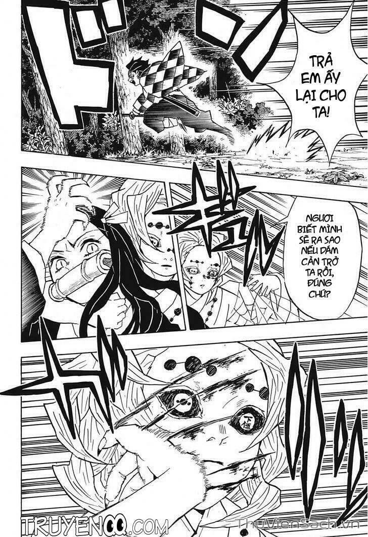 Truyện Tranh Thanh Gươm Diệt Quỷ trang 9