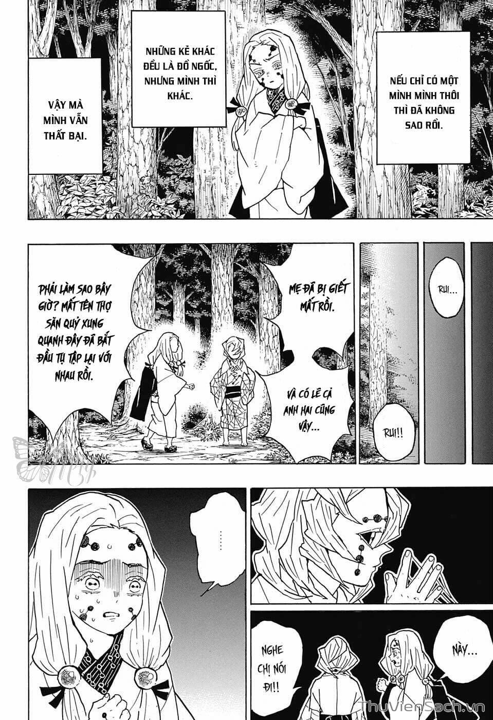 Truyện Tranh Thanh Gươm Diệt Quỷ trang 9