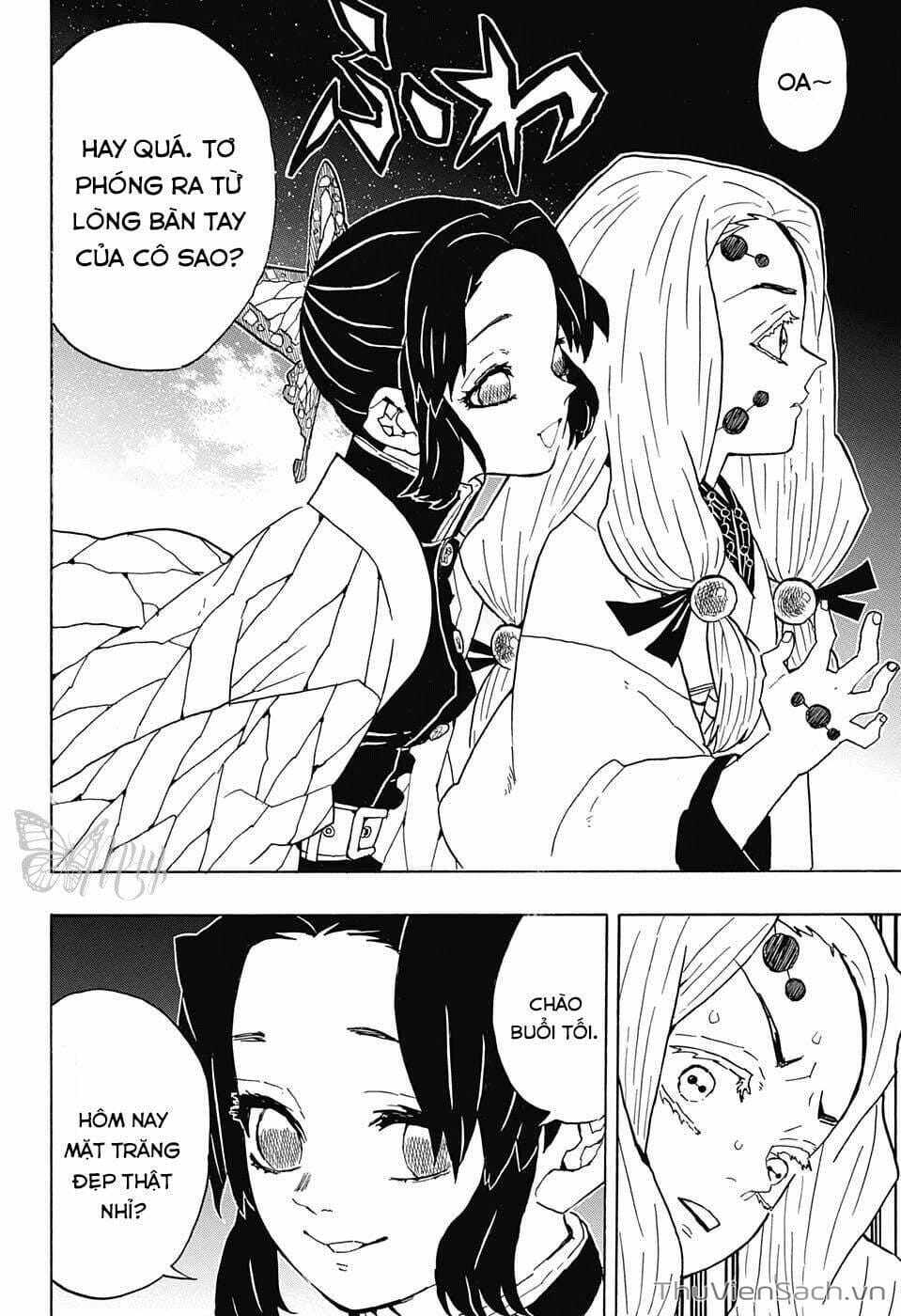 Truyện Tranh Thanh Gươm Diệt Quỷ trang 9