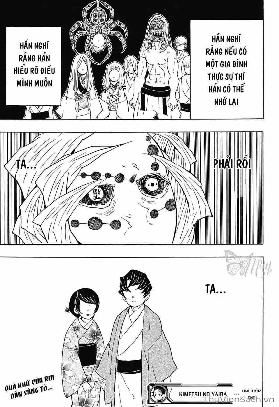 Truyện Tranh Thanh Gươm Diệt Quỷ trang 9