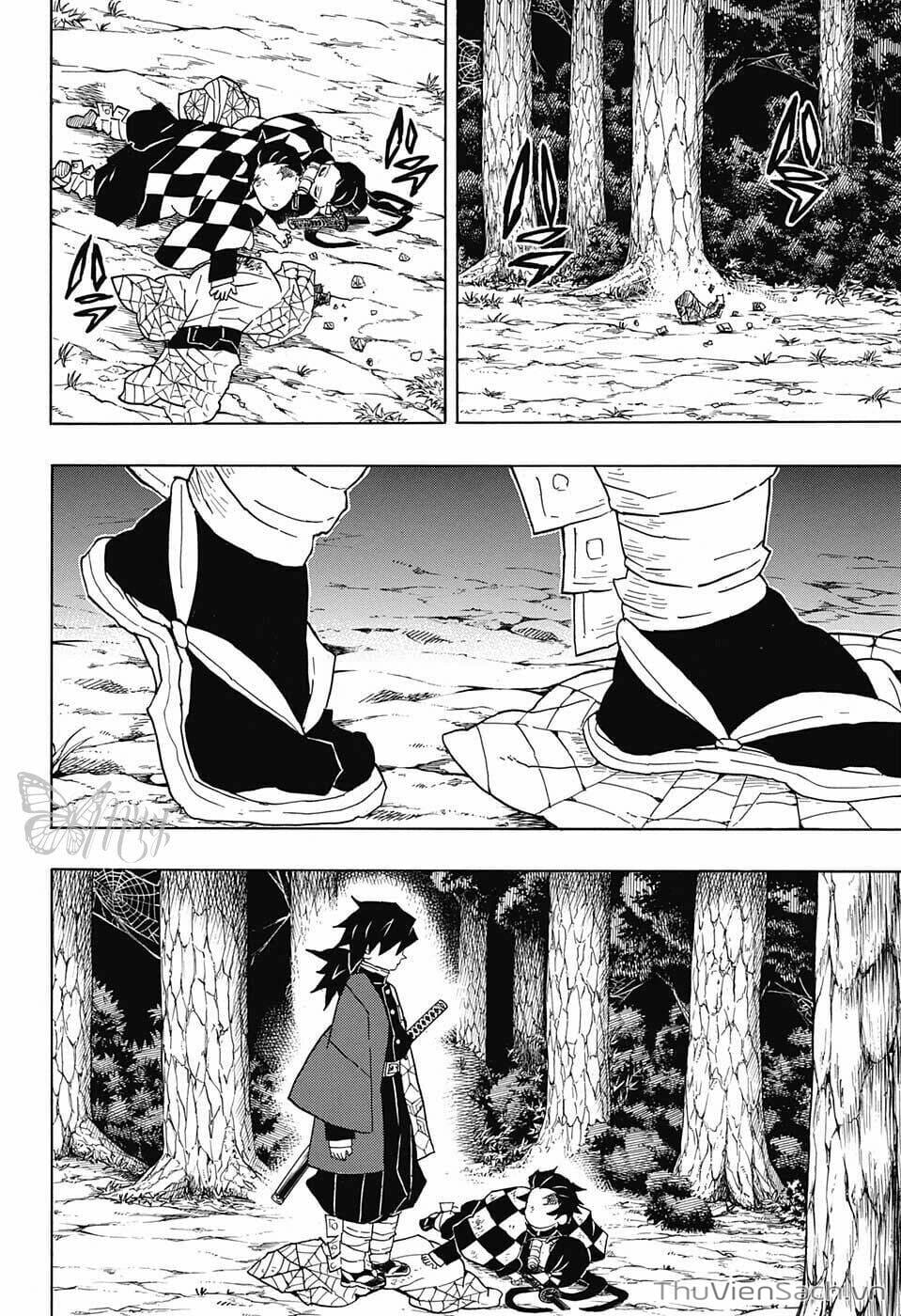 Truyện Tranh Thanh Gươm Diệt Quỷ trang 9